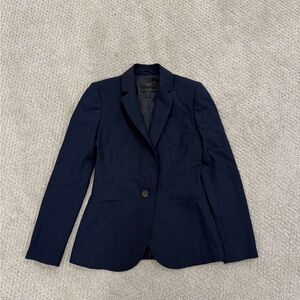 J. Crew Navy Women's Suit Jacket